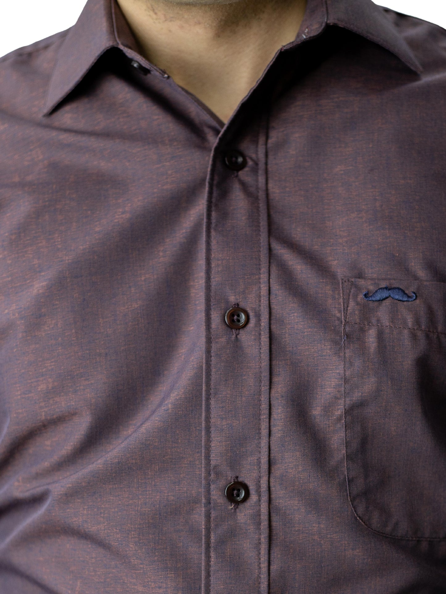 Camisa corte regular - Delta