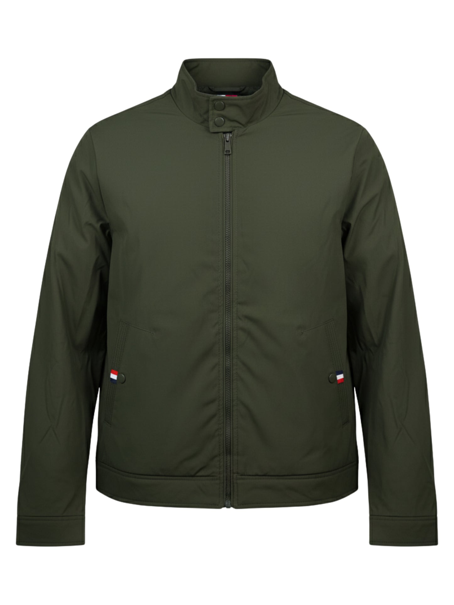 Chamarra Softshell - Verde militar