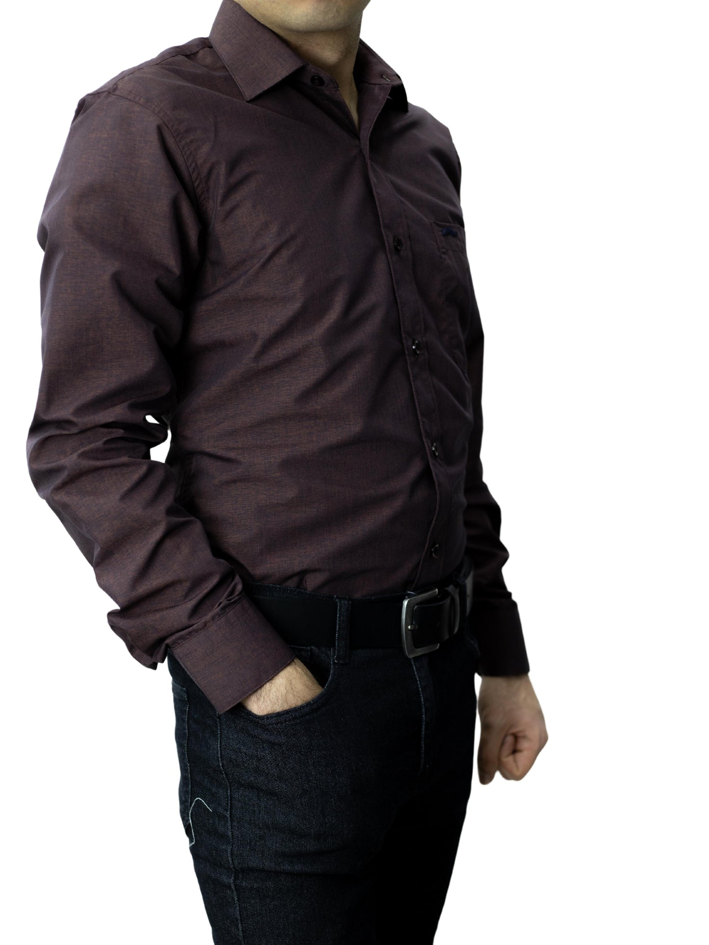 Camisa corte regular - Delta