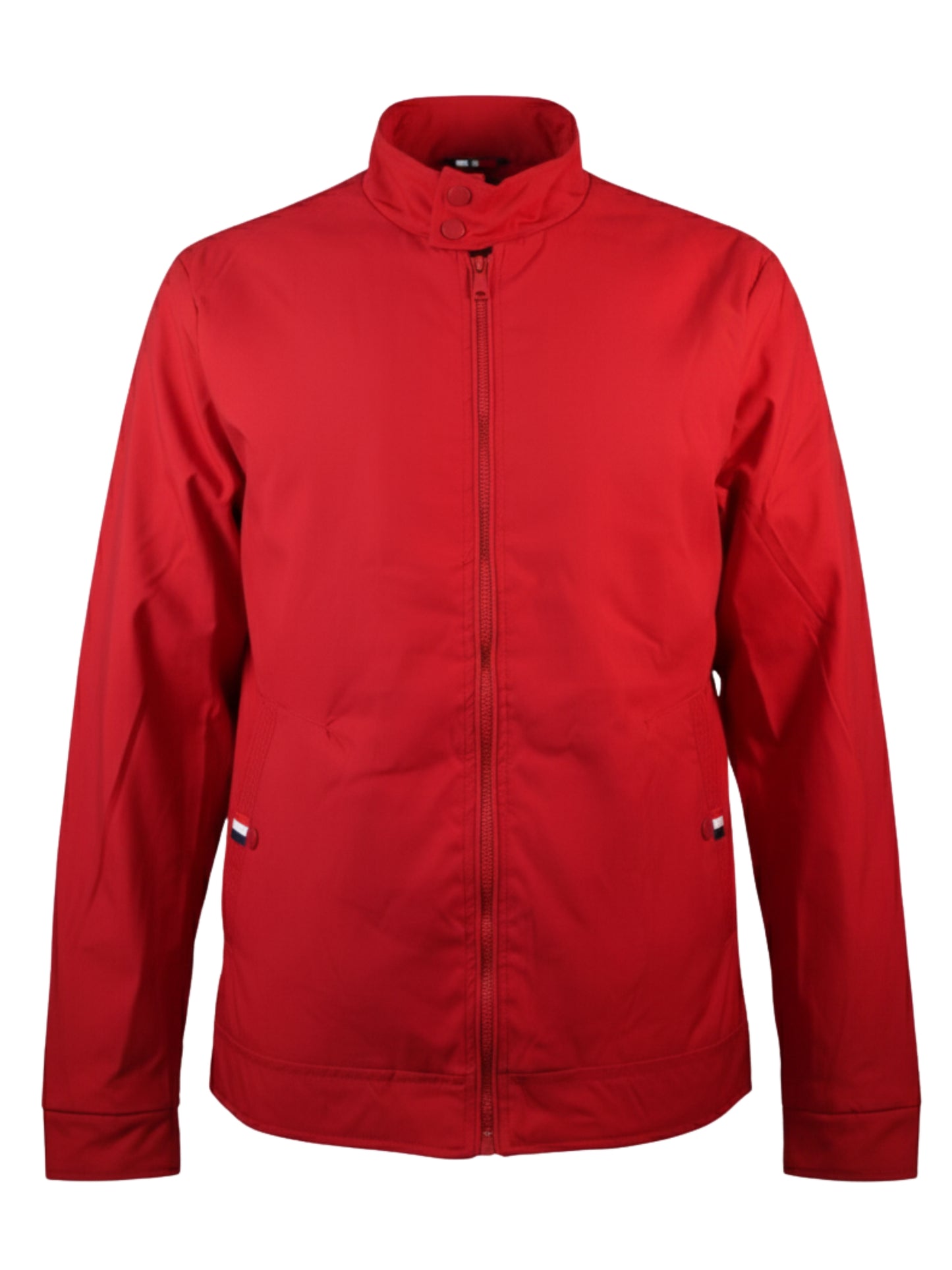 Chamarra Softshell - Rojo