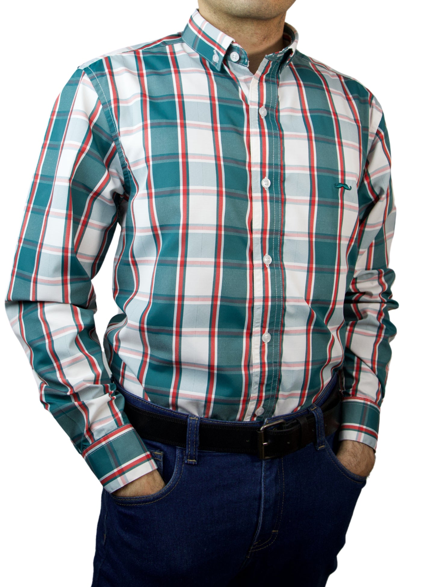 Camisa slim fit - Tulum