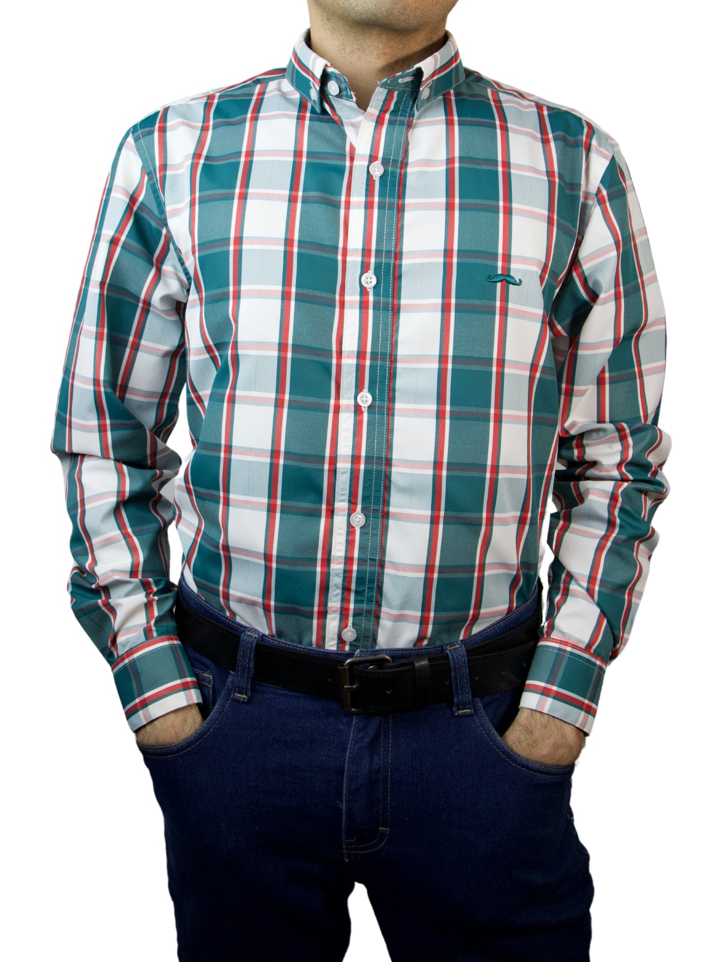 Camisa slim fit - Tulum