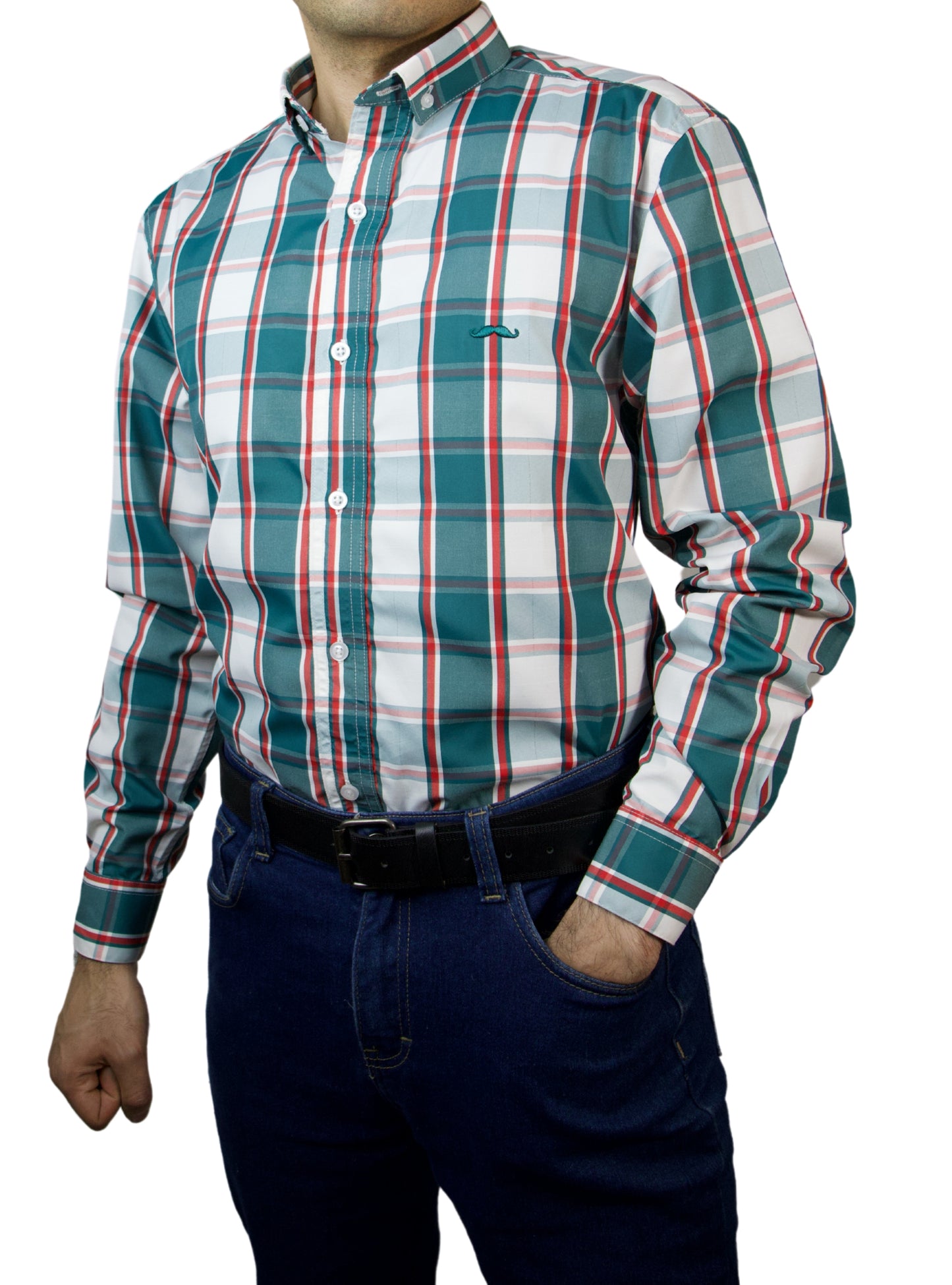 Camisa slim fit - Tulum