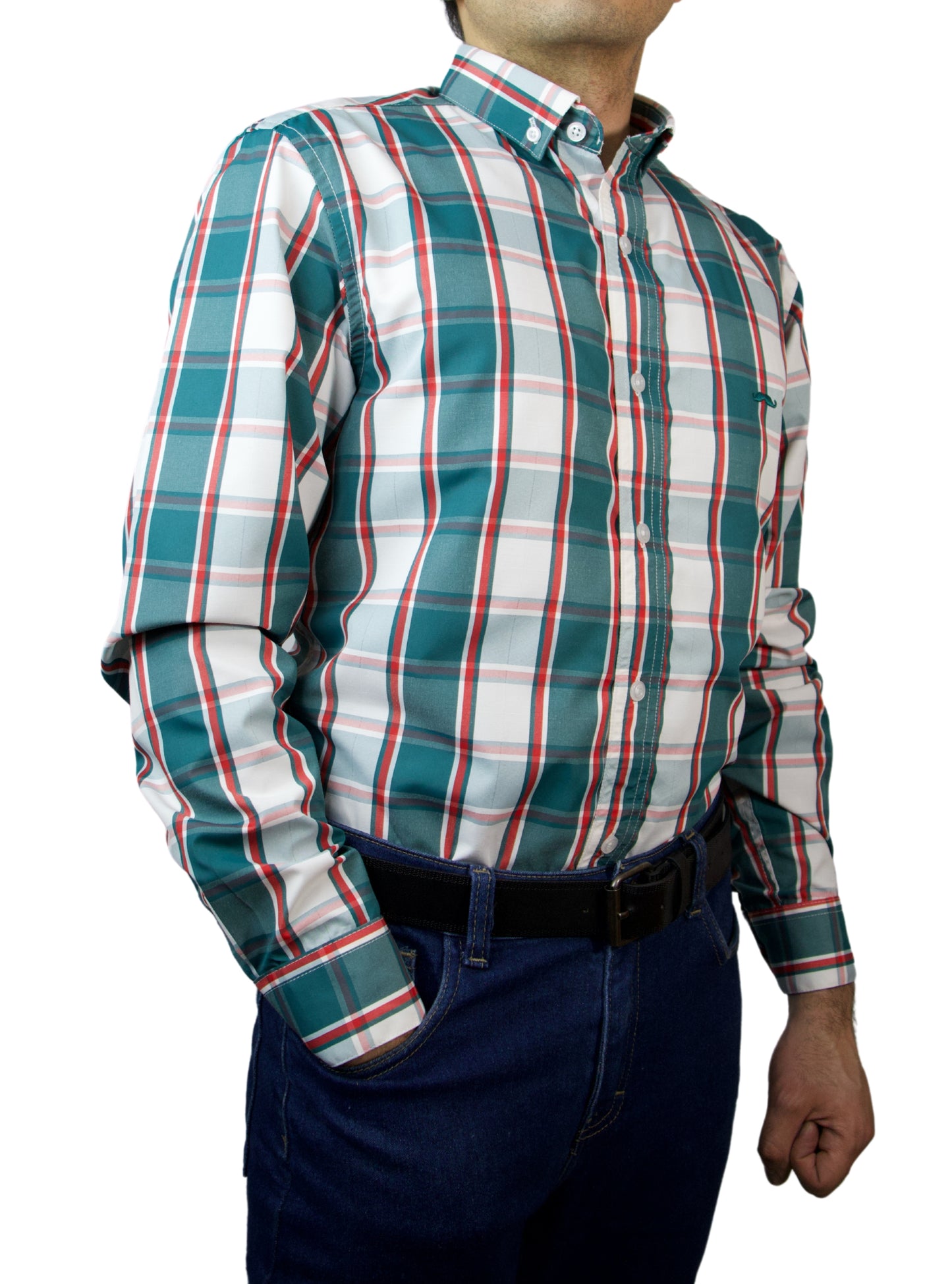 Camisa slim fit - Tulum