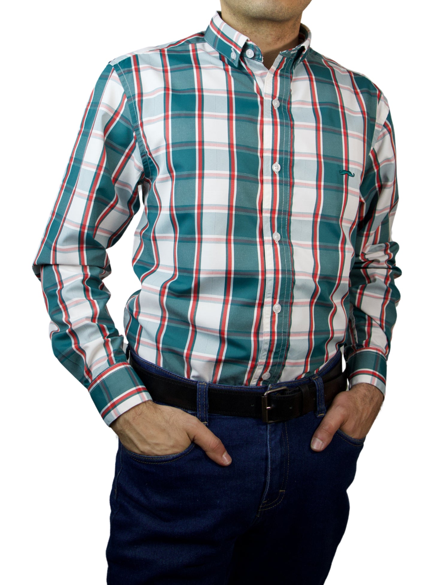 Camisa slim fit - Tulum