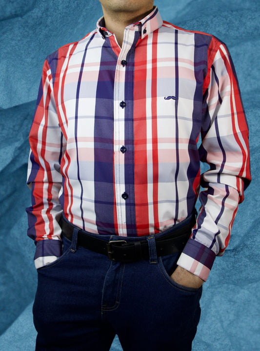 Camisa slim fit - Holbox