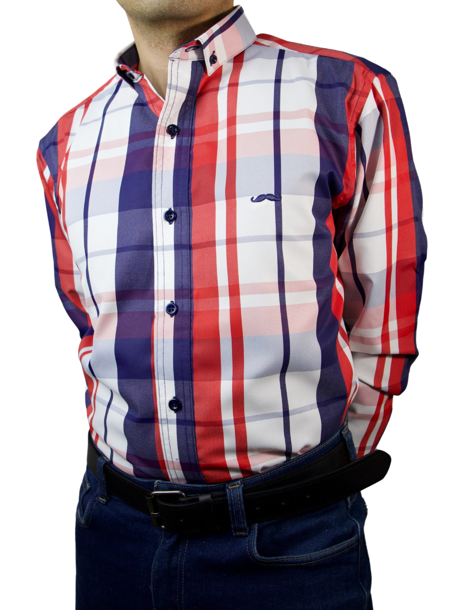 Camisa slim fit - Holbox