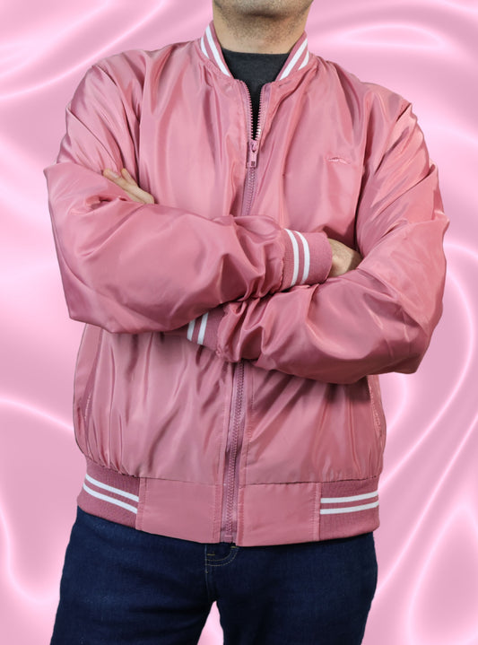 Chamarra Bomber - Bubblegum Blitz
