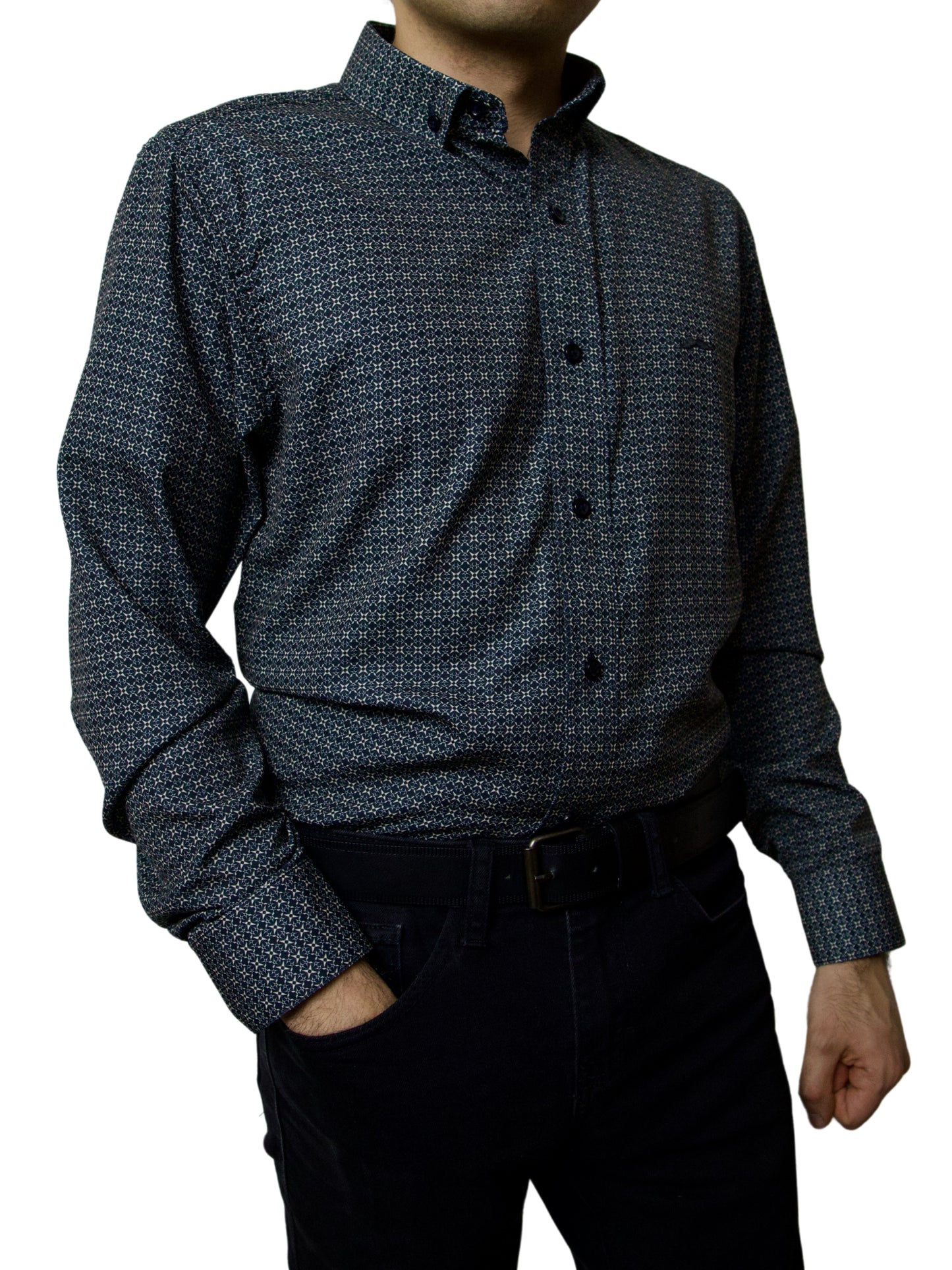 Camisa slim fit - Valencia