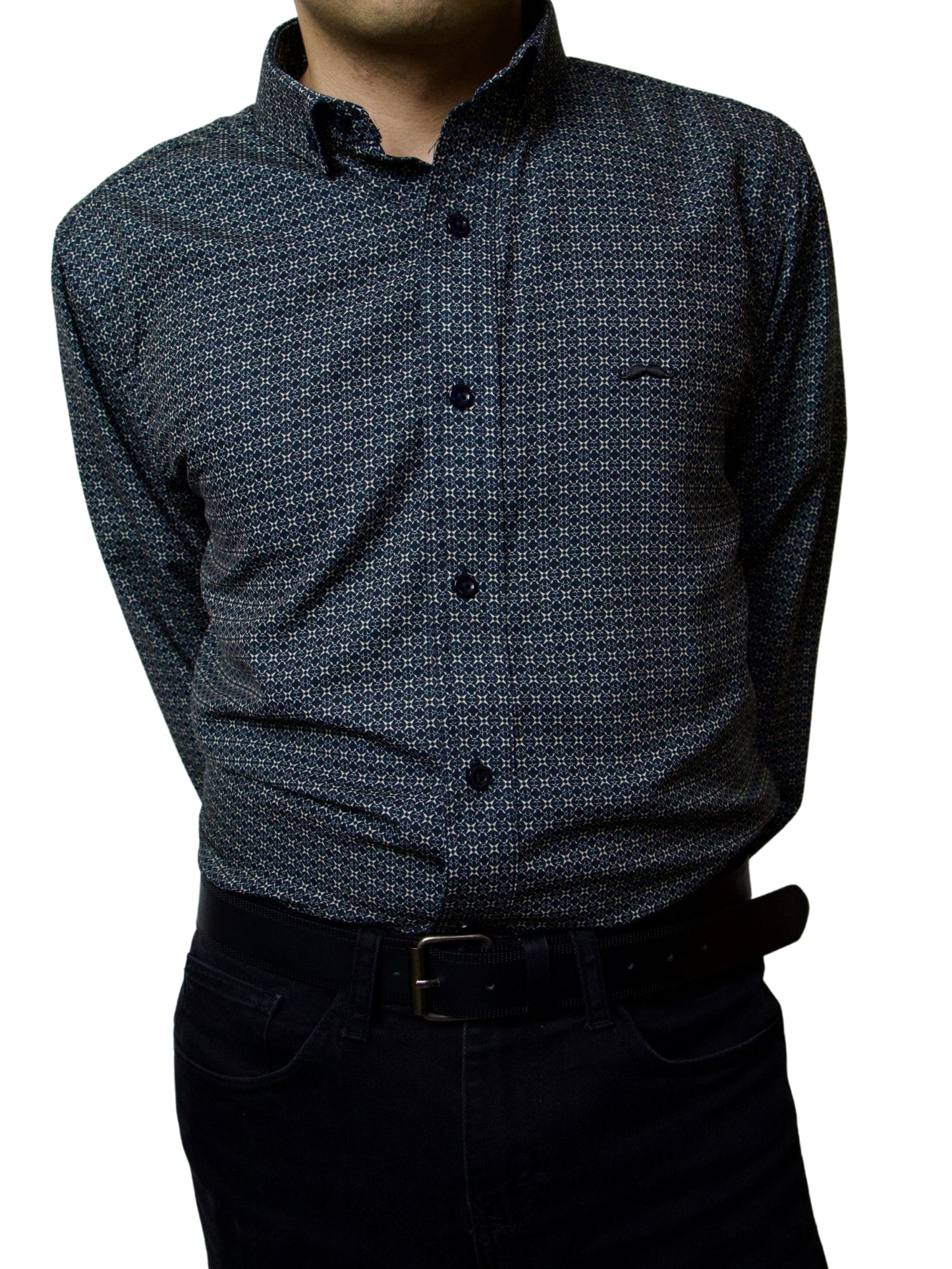 Camisa slim fit - Valencia
