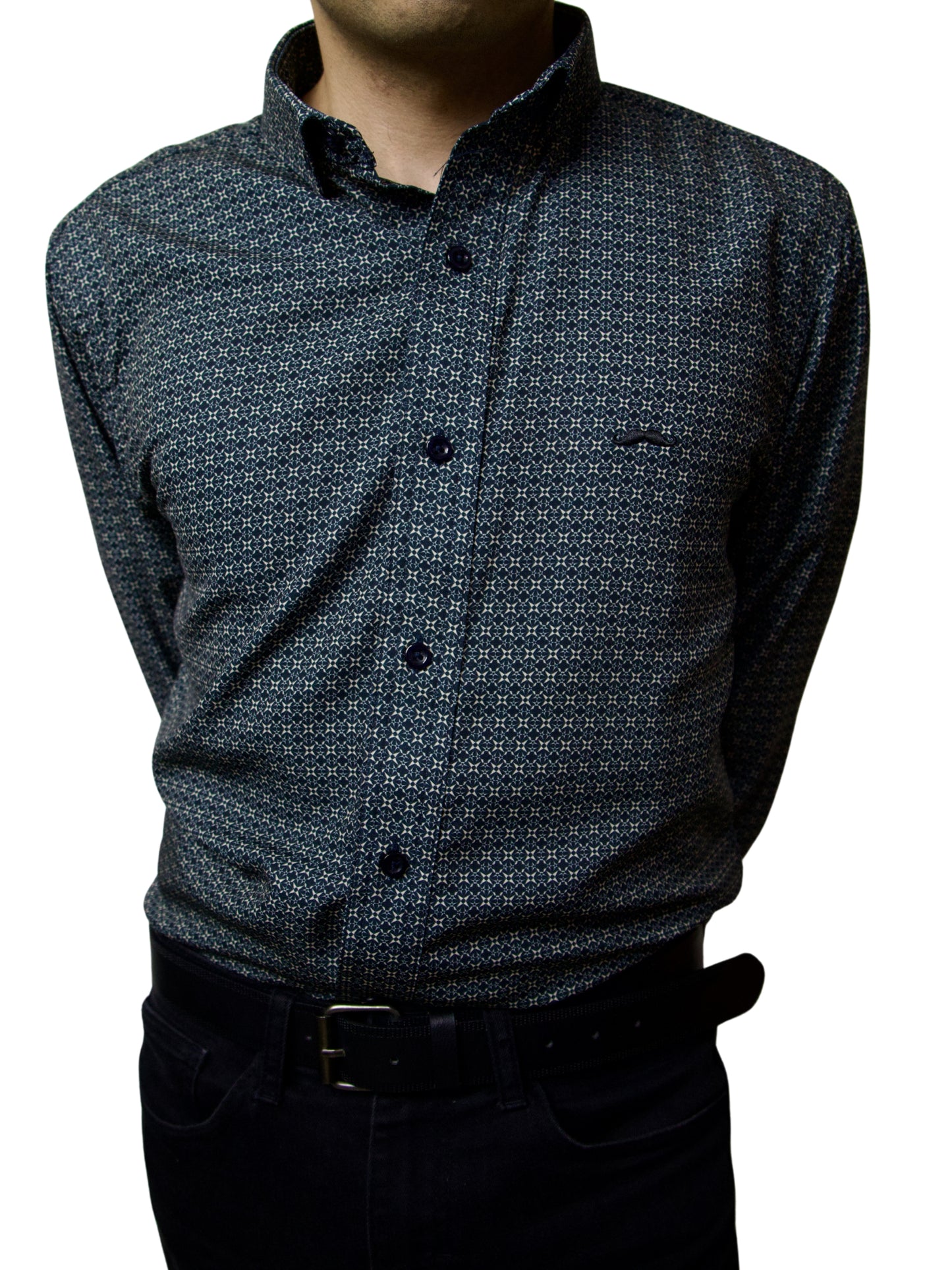 Camisa slim fit - Valencia