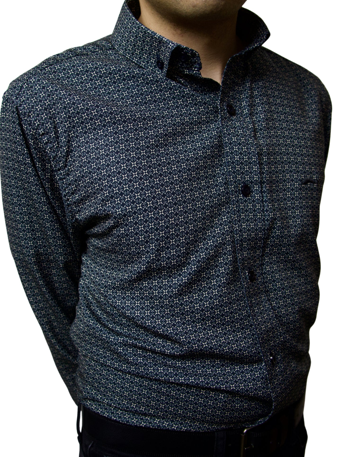 Camisa slim fit - Valencia