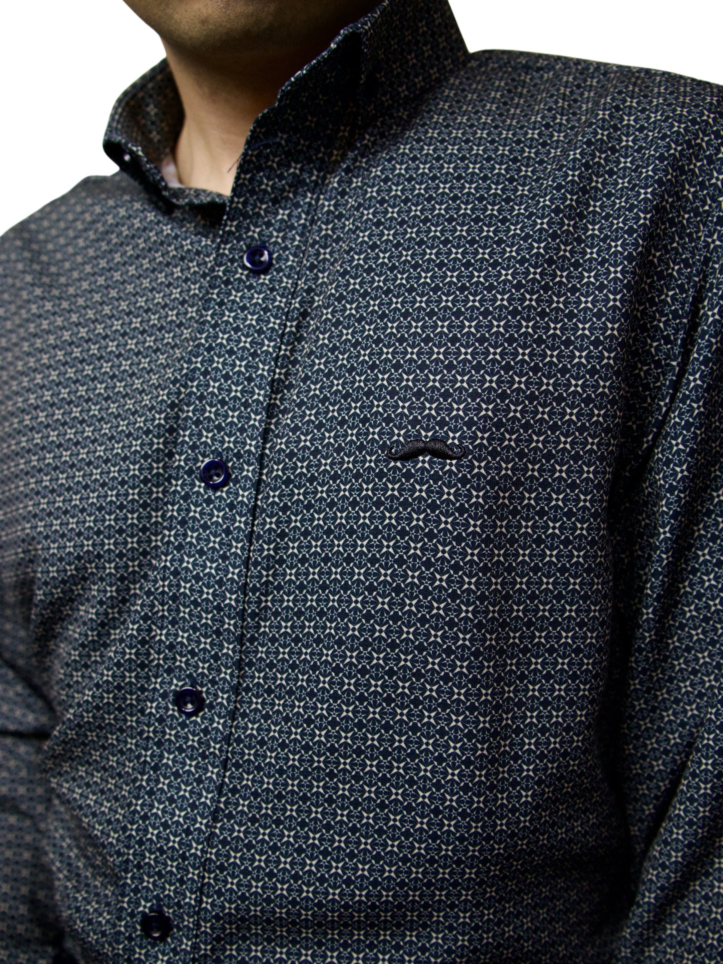 Camisa slim fit - Valencia