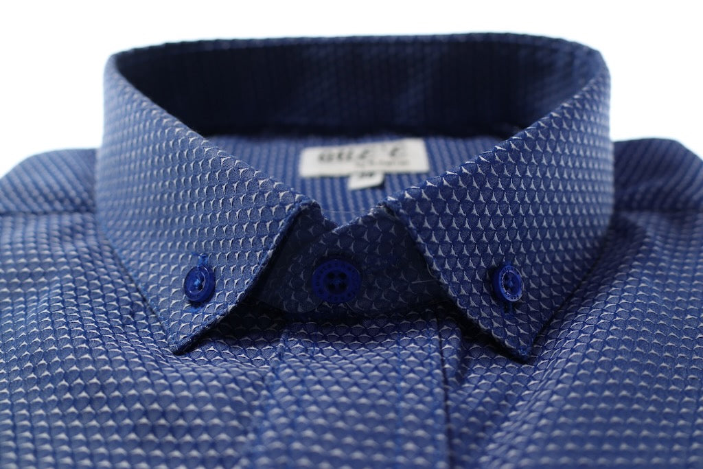 Camisa slim fit - Navy blue