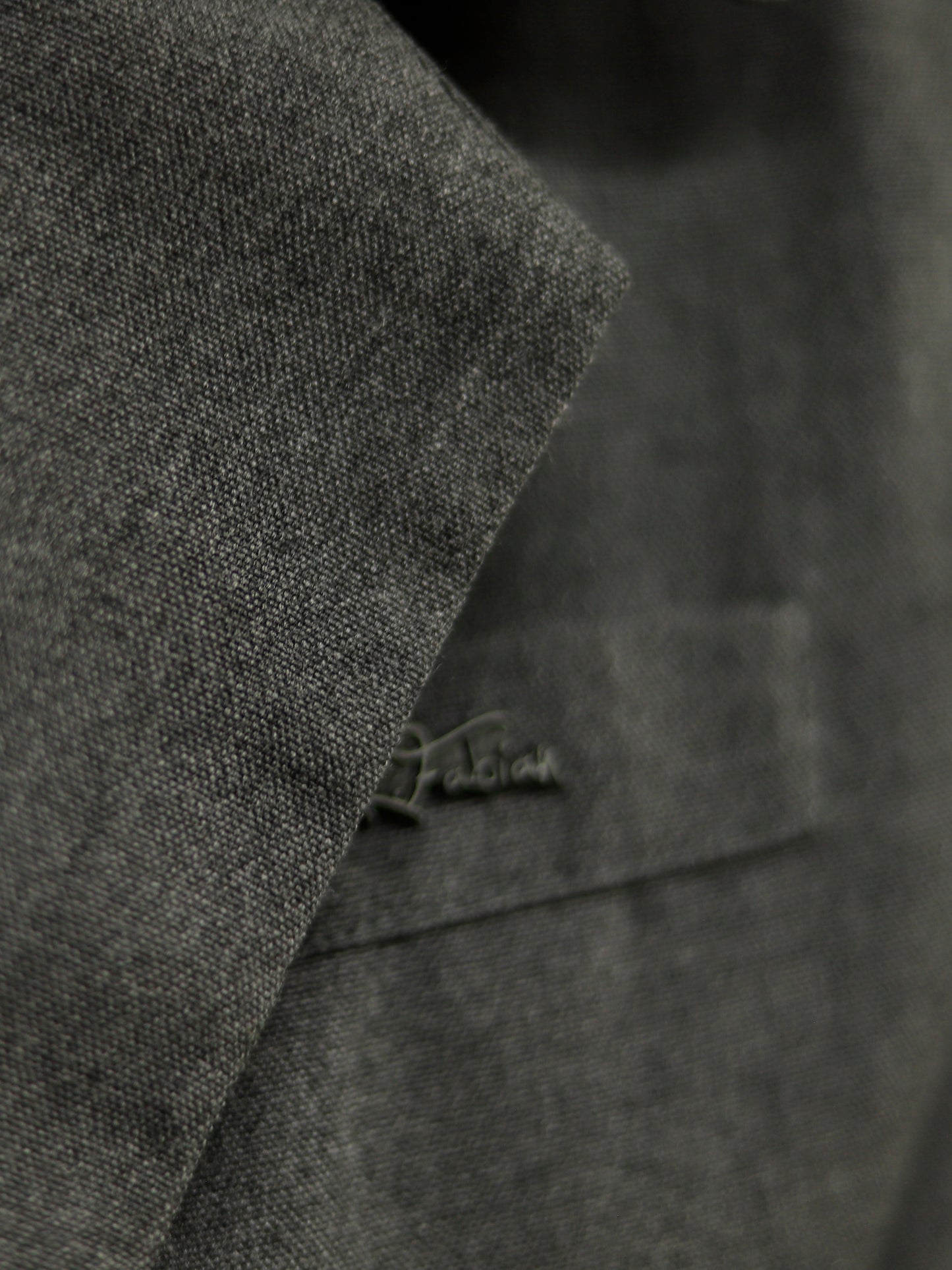 Blazer slim fit - Casimir gris