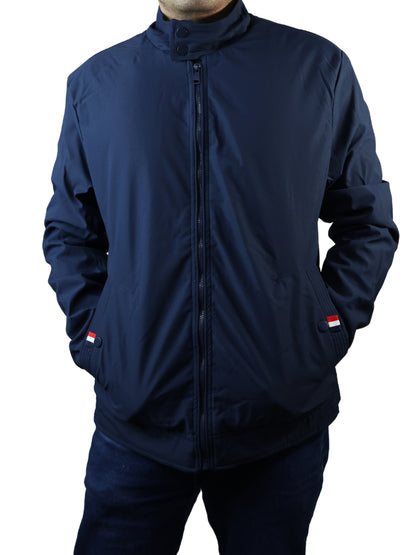 Chamarra Softshell - Azul Marino