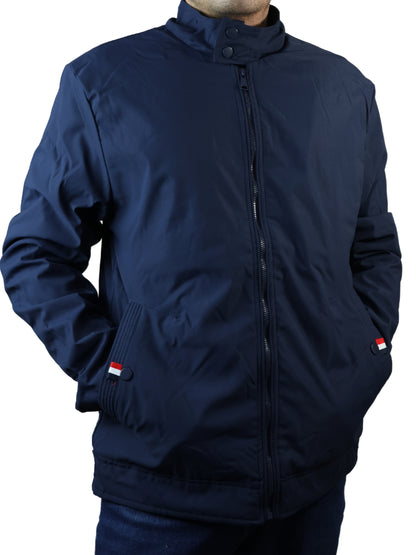 Chamarra Softshell - Azul Marino