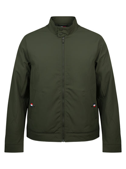 Chamarra Softshell - Verde militar