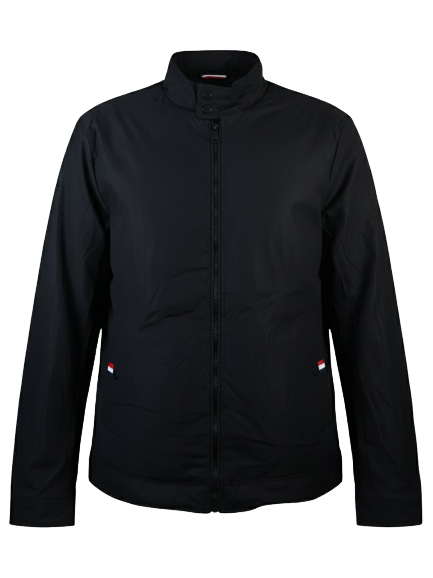 Chamarra Softshell - Negro