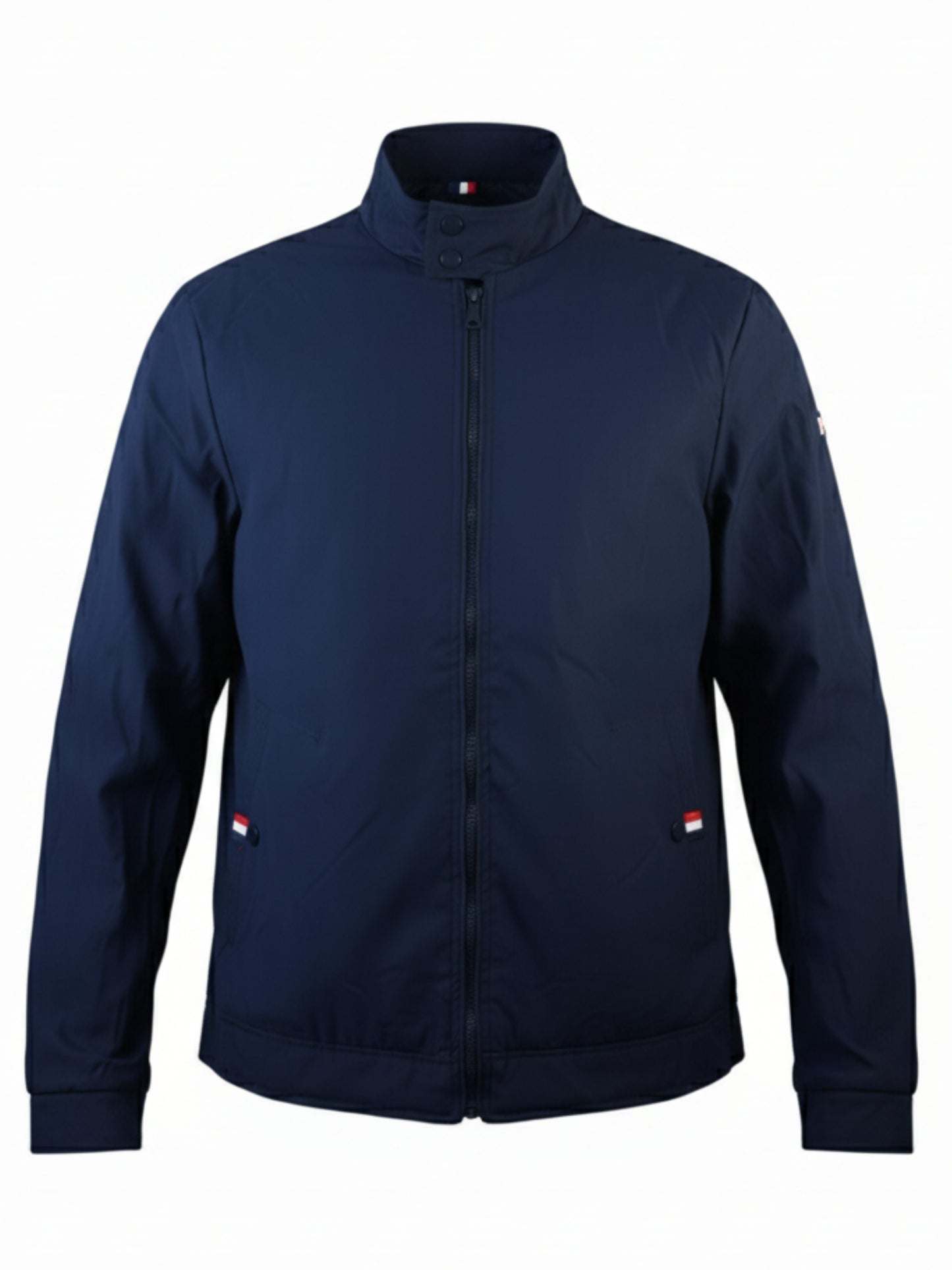 Chamarra Softshell - Azul Marino
