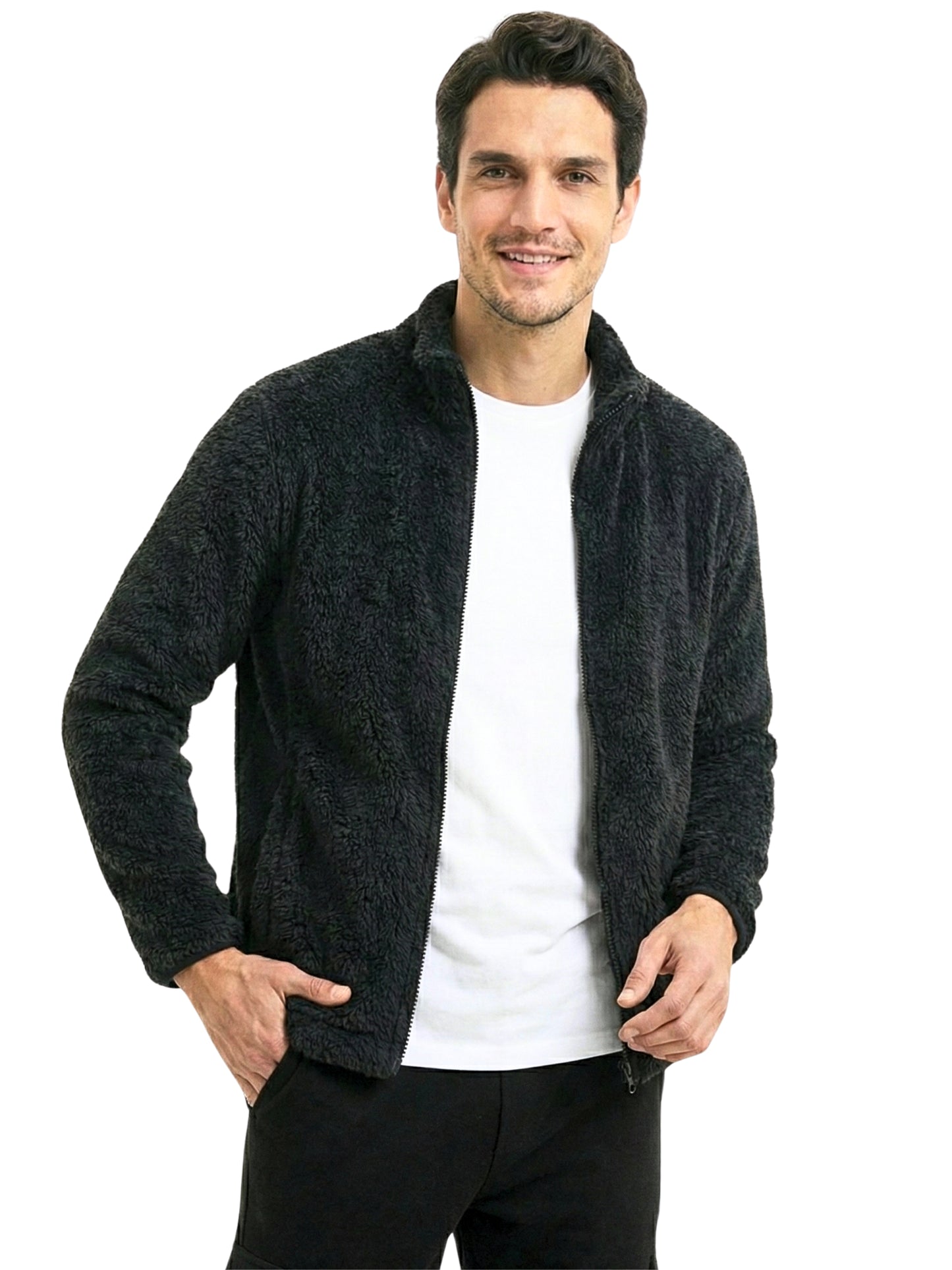 Chamarra Polar Unisex