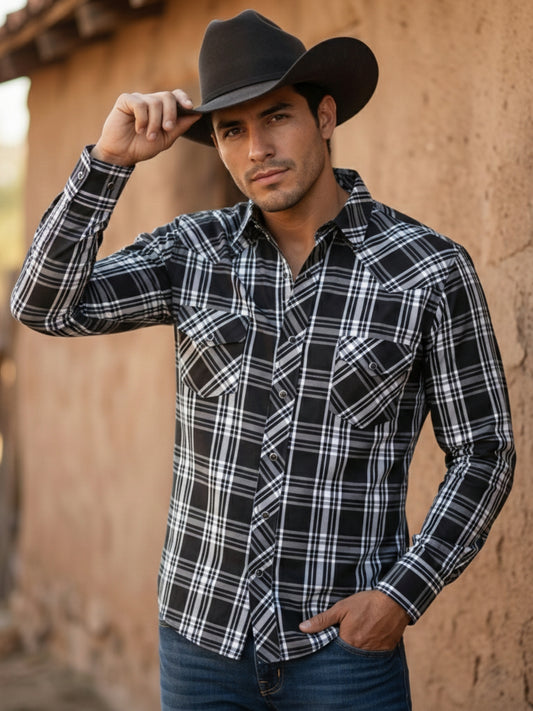 Camisa Vaquera Slim Fit  - Varios Colores