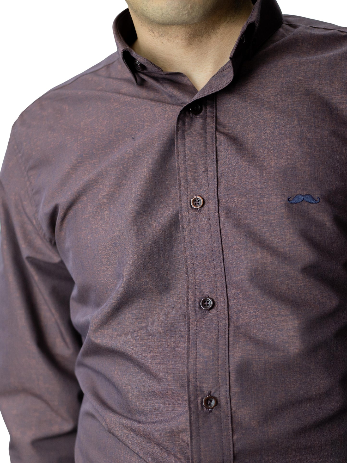 Camisa slim fit - Delta