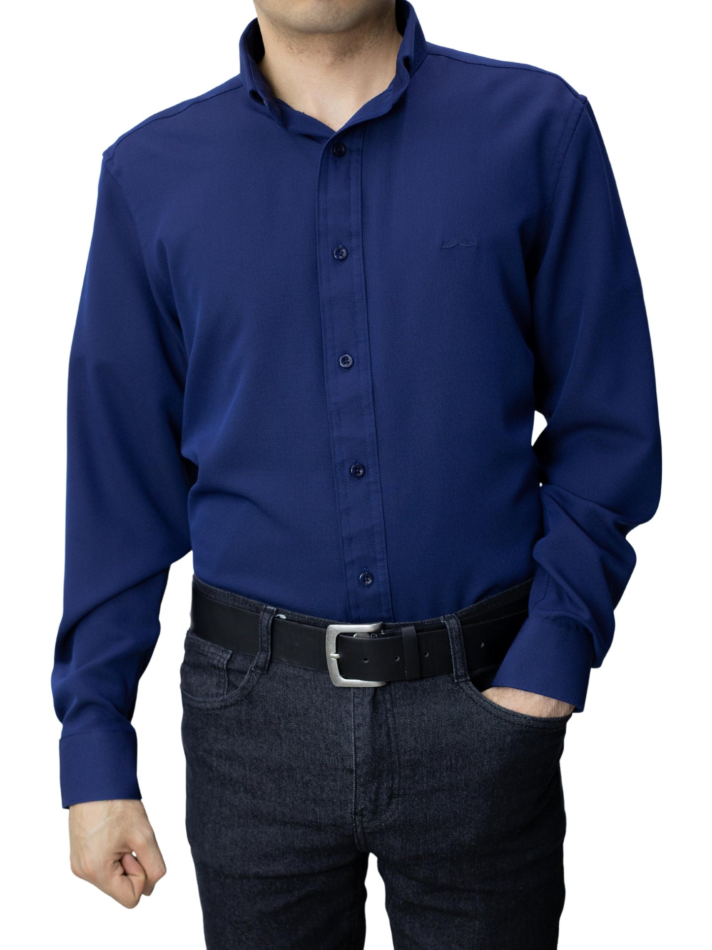 Camisa slim fit - Berlín