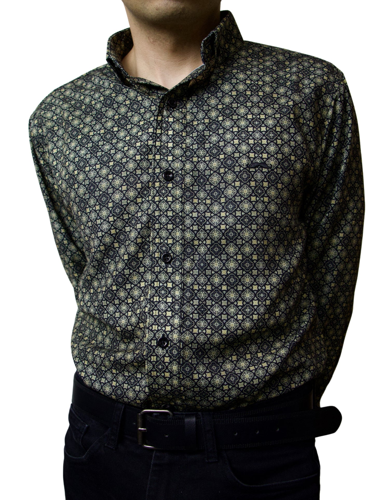 Camisa slim fit - Cairo