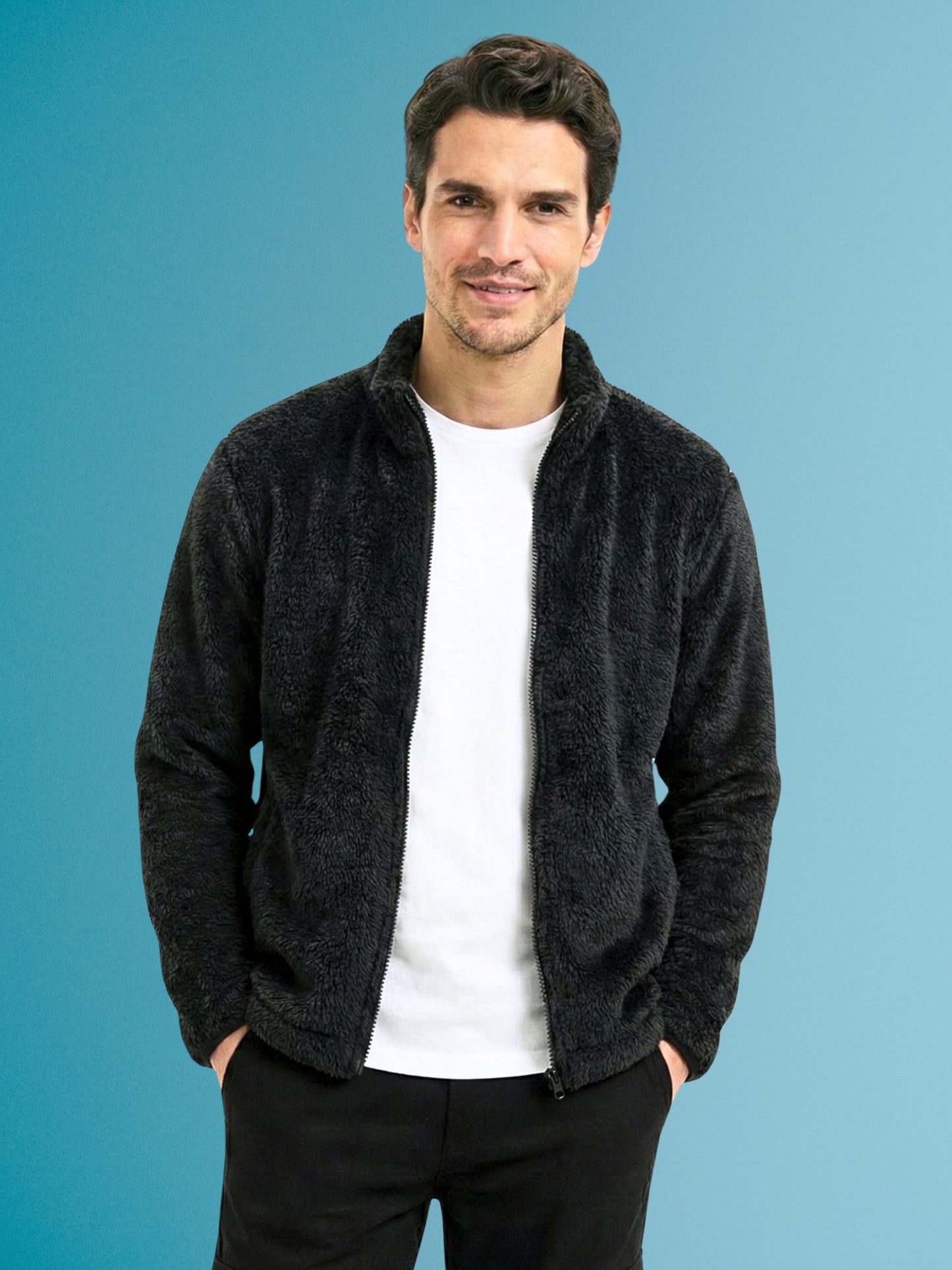 Chamarra Polar Unisex