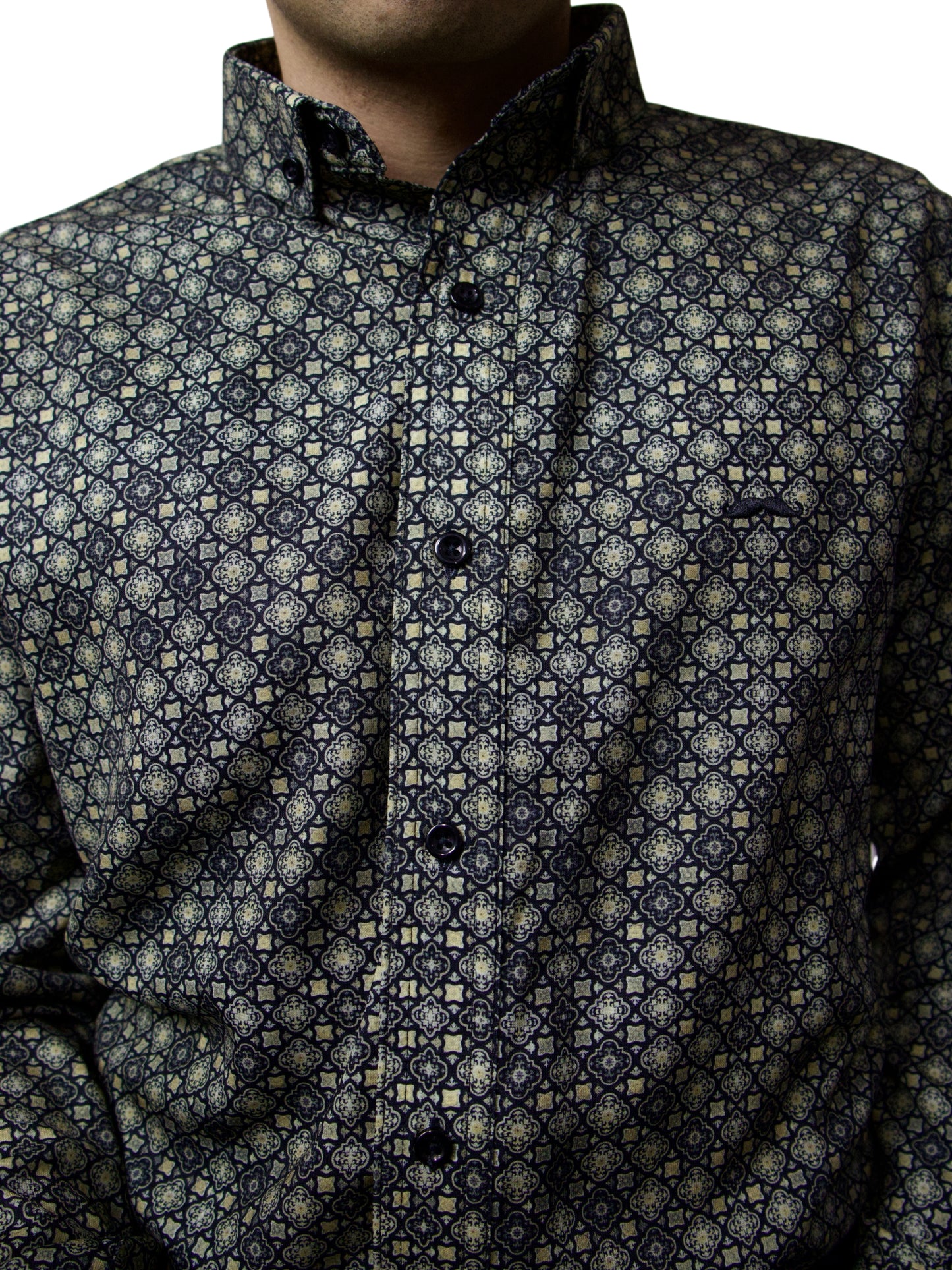 Camisa slim fit - Cairo