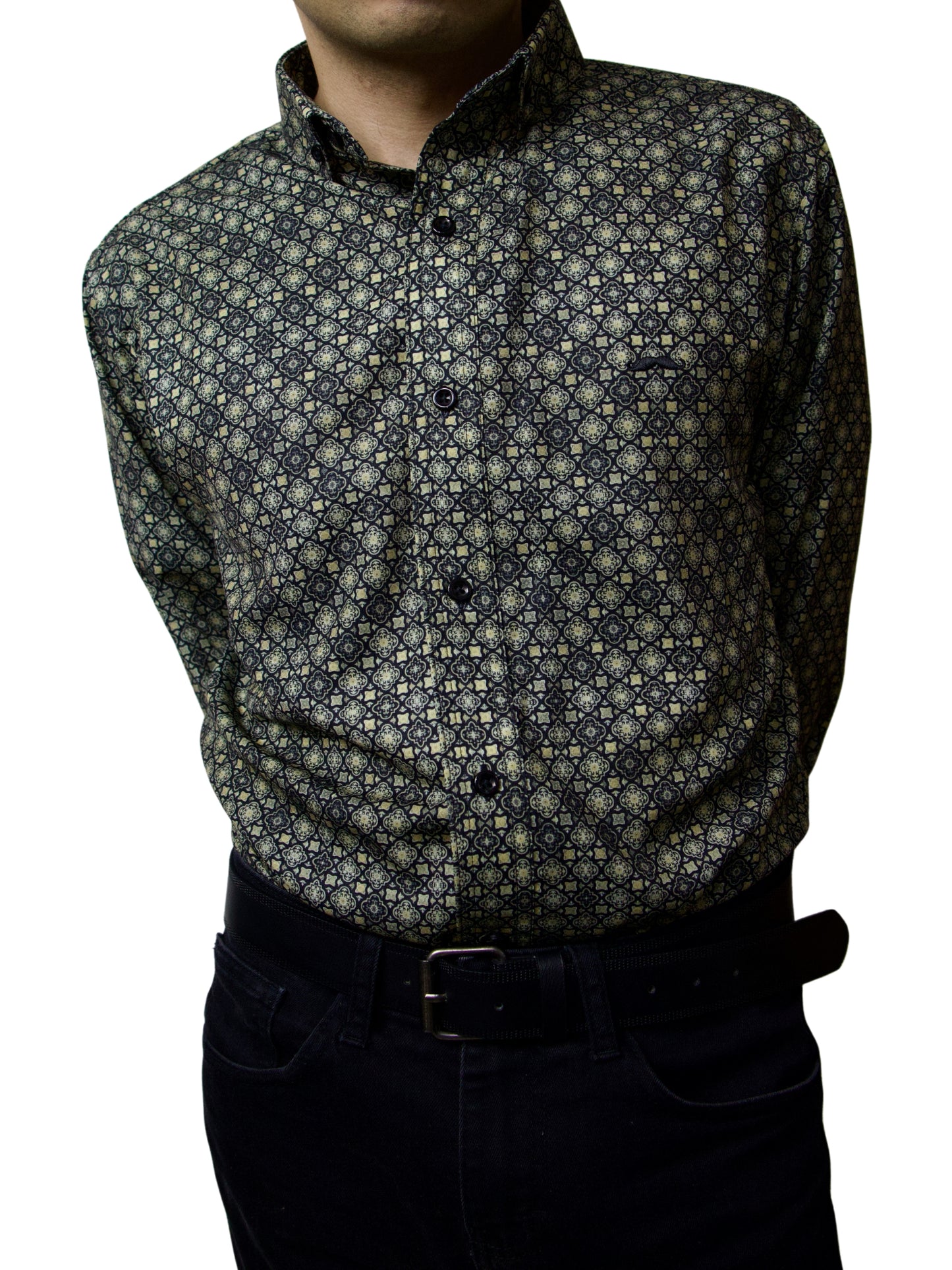 Camisa slim fit - Cairo