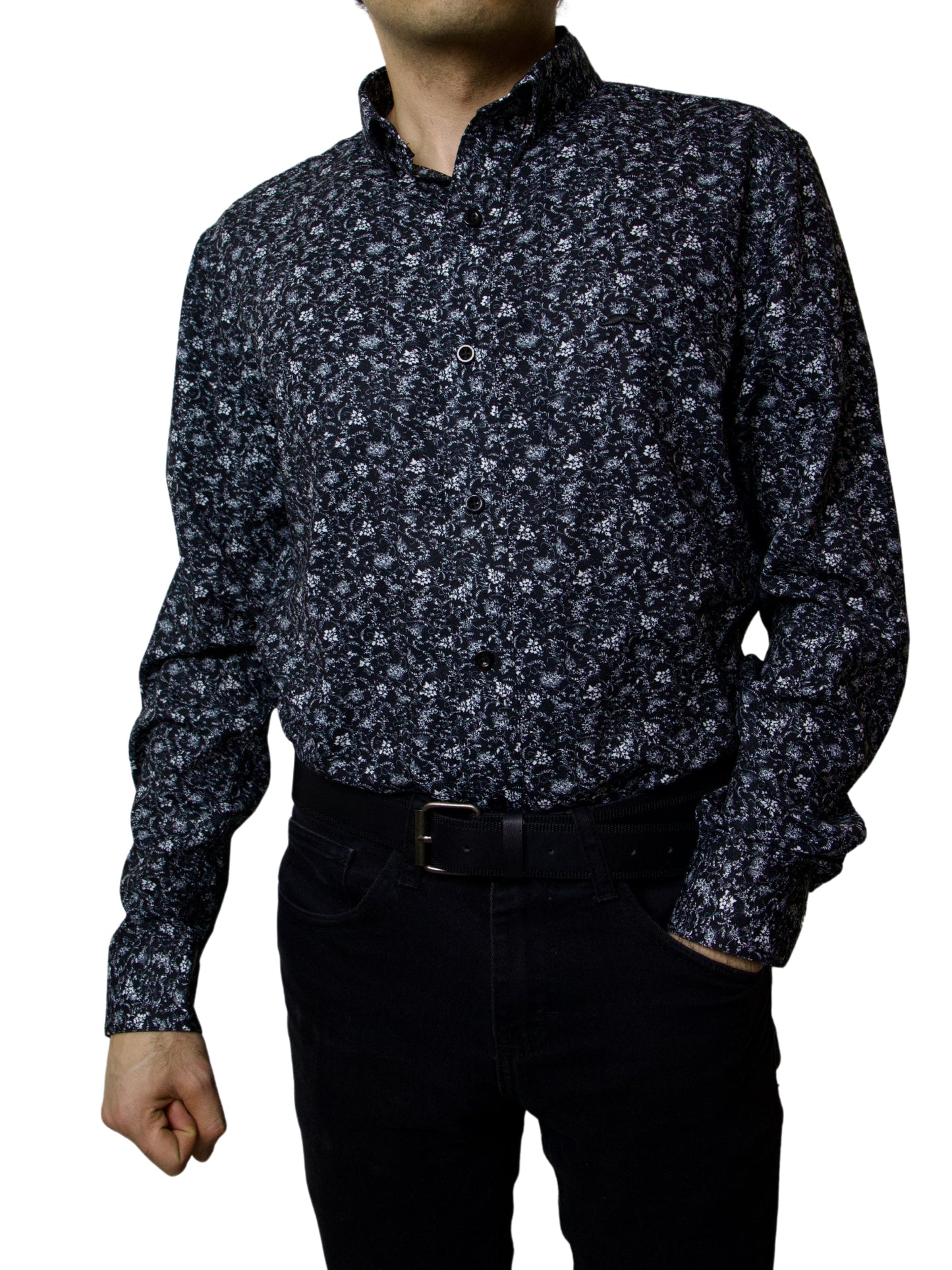 Camisa slim fit - Taipéi