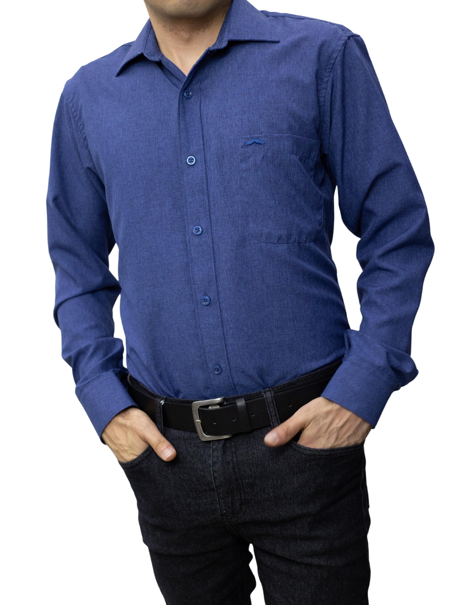 Camisa corte regular - Sirio