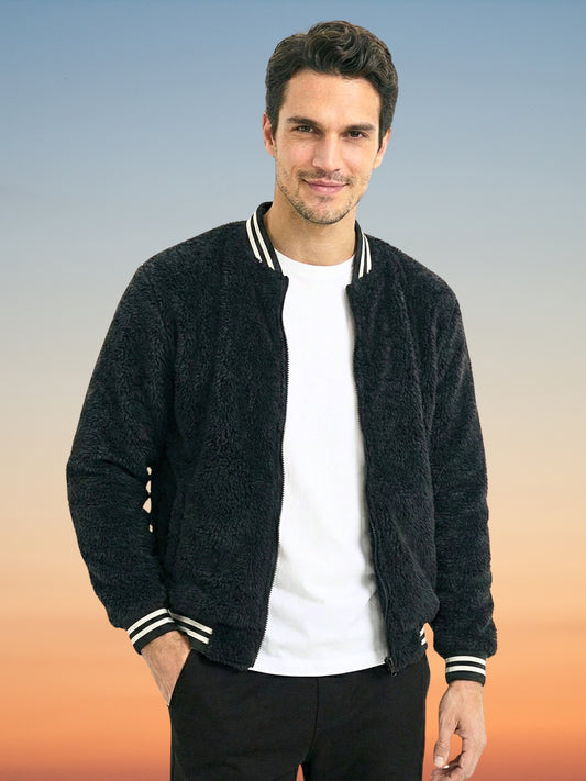 Chamarra Polar Unisex