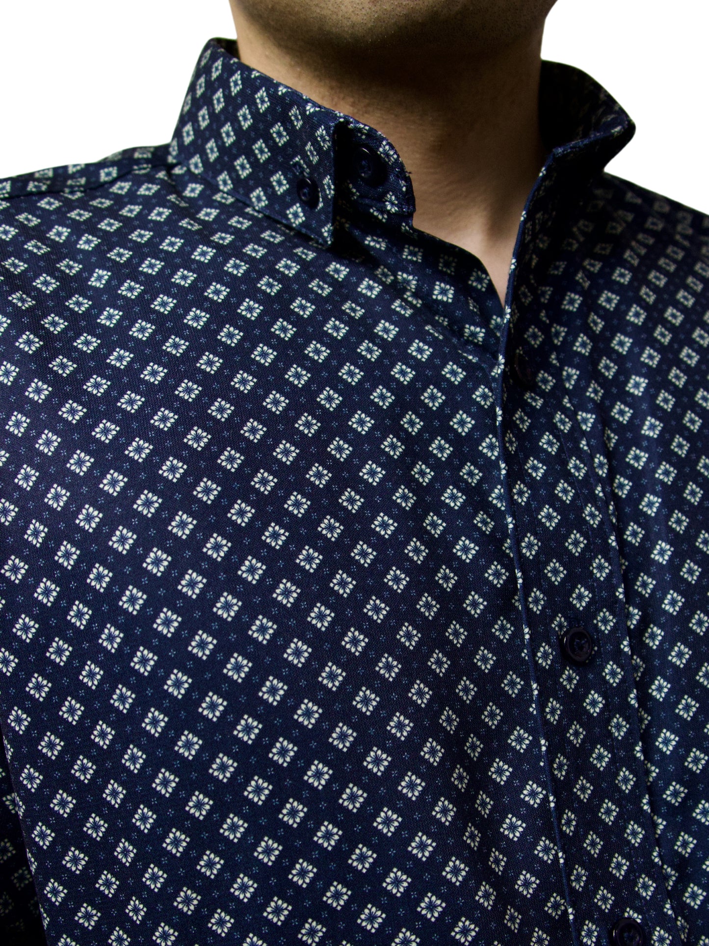 Camisa slim fit - Panamá