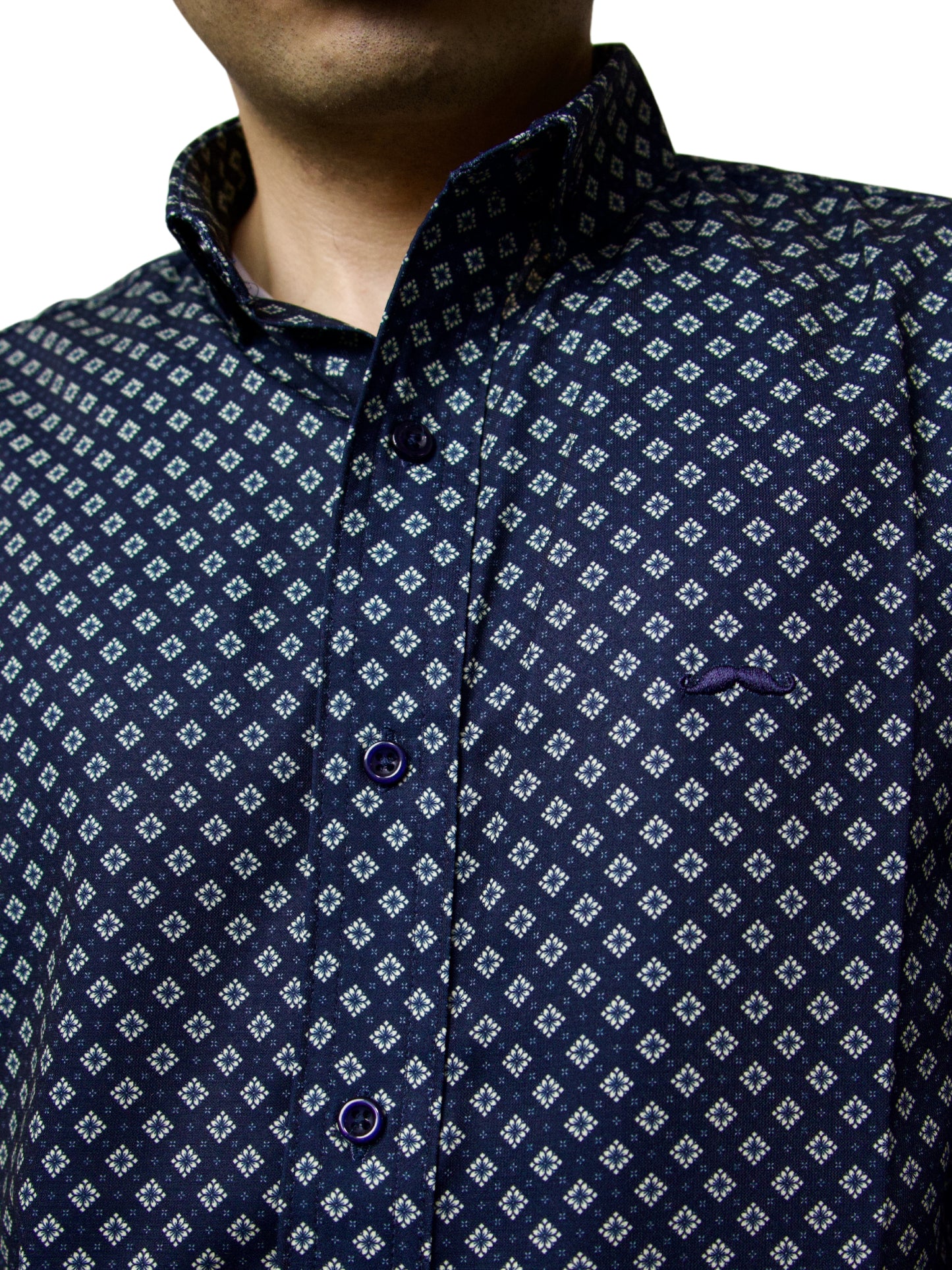 Camisa slim fit - Panamá