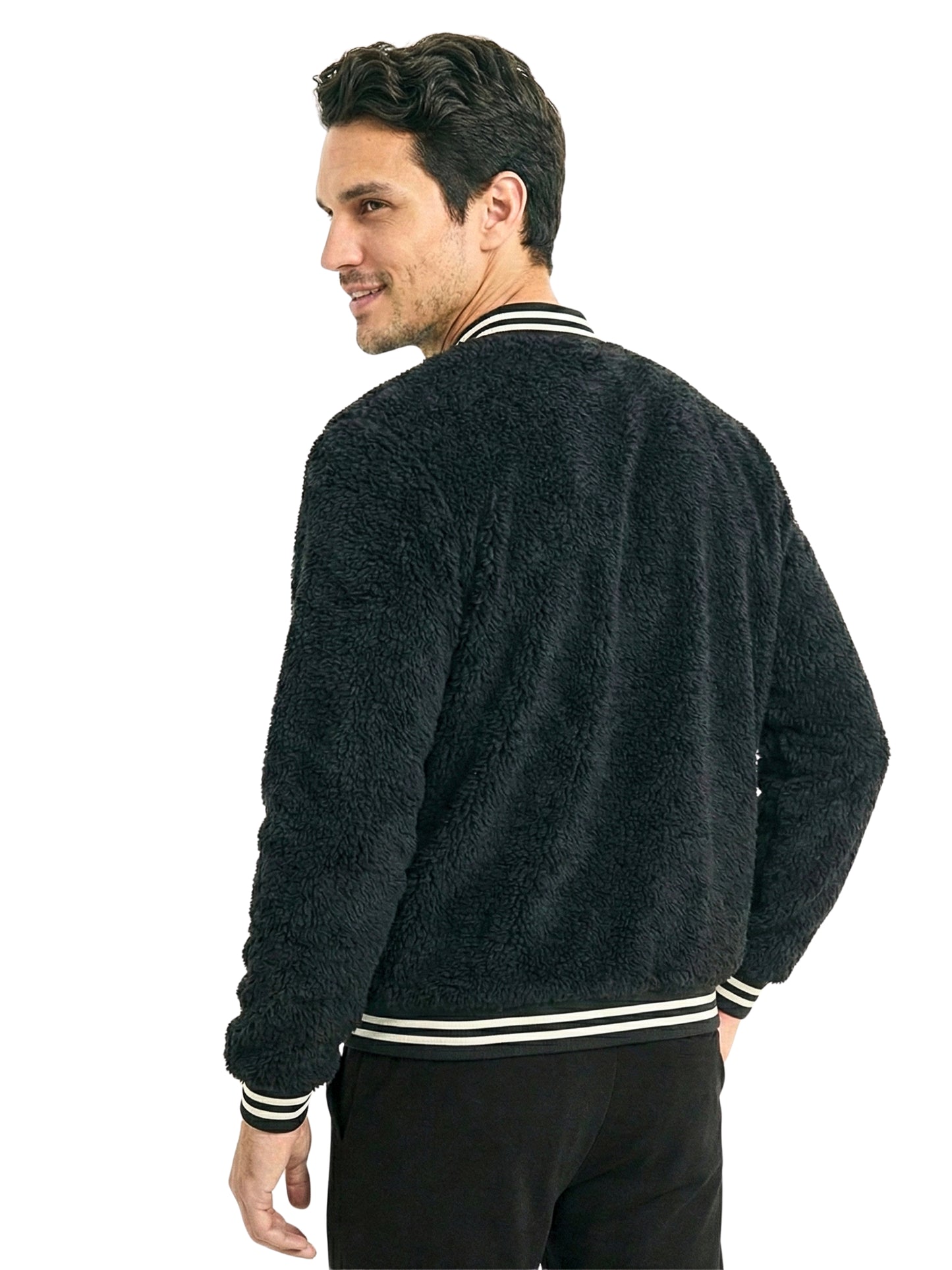 Chamarra Polar Unisex