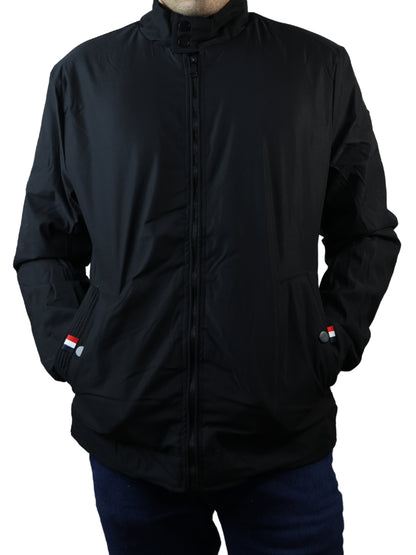 Chamarra Softshell - Negro