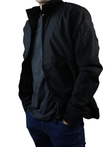 Chamarra Softshell - Negro