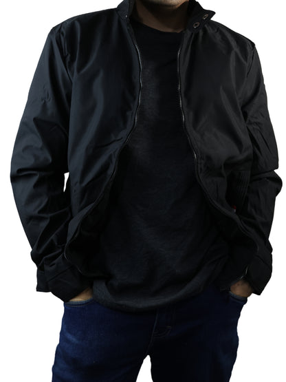 Chamarra Softshell - Negro