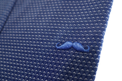 Camisa slim fit - Navy blue
